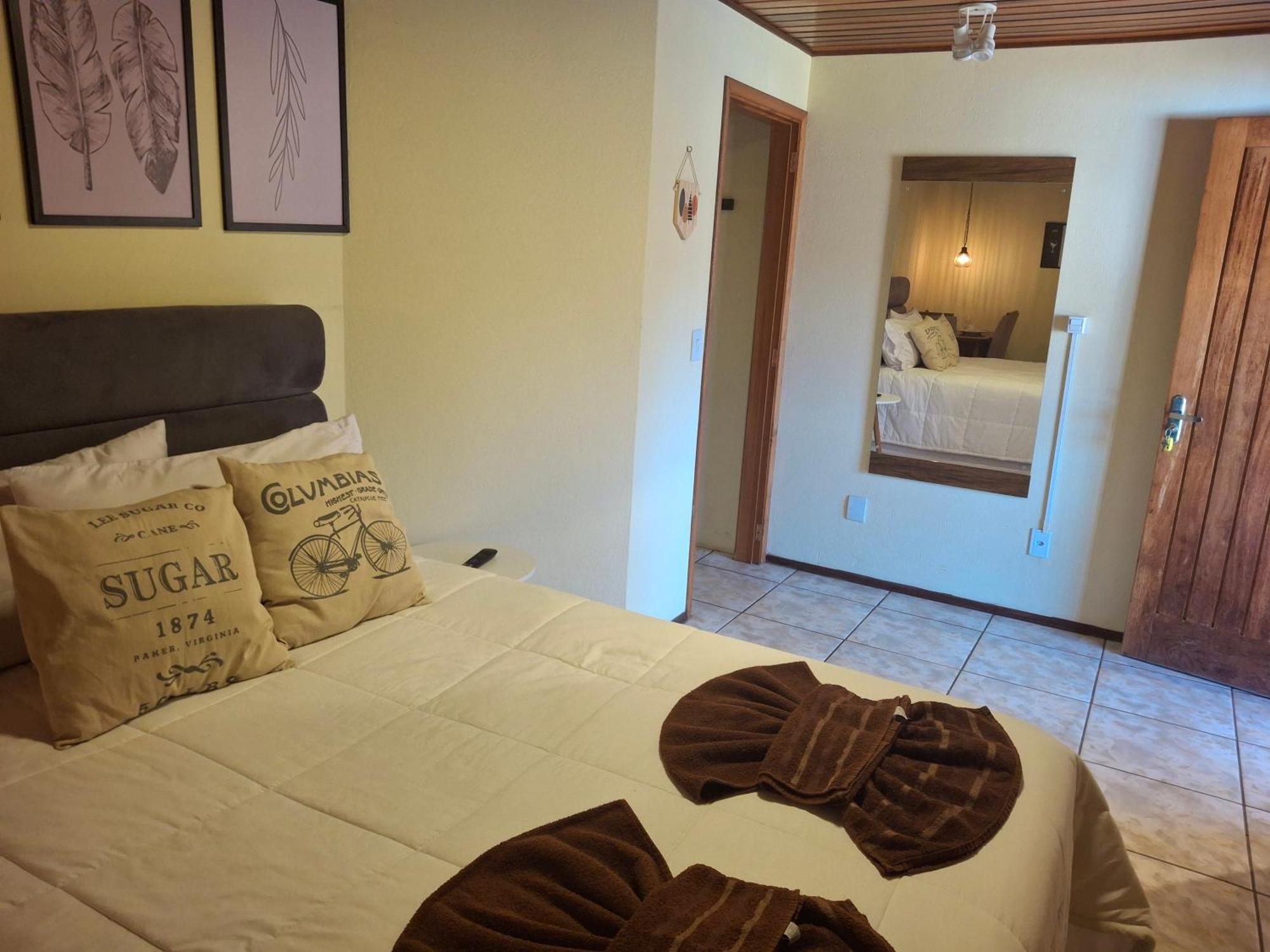 Apartment Serrano